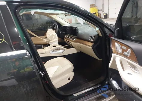 2024 Mercedes-Benz Gle 350 4Matic from USA, damaged, VIN 4JGFB4FB2RB258490